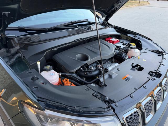 JEEP Compass usata, con Bracciolo