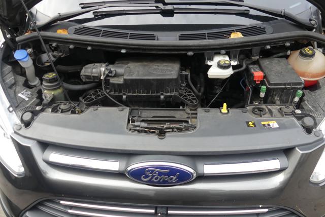 FORD Tourneo Custom usata 54