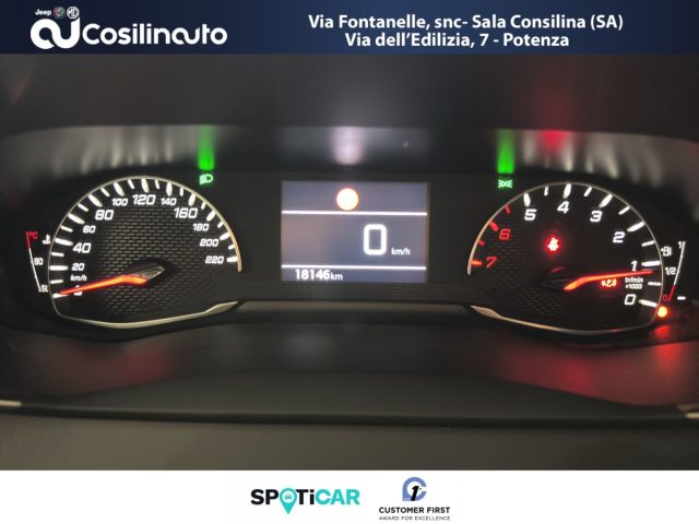PEUGEOT 208 usata, con Autoradio digitale