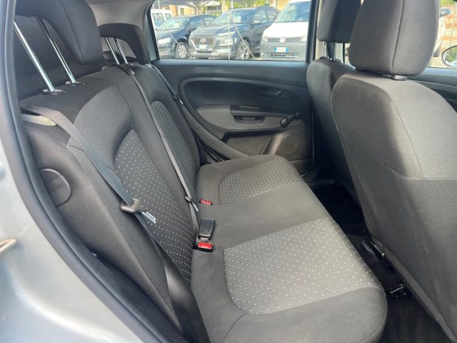 FIAT Grande Punto usata, con Servosterzo