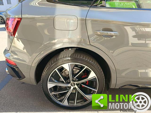 AUDI Q5 usata, con USB