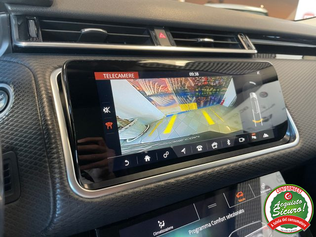 LAND ROVER Range Rover Velar usata, con Immobilizzatore elettronico