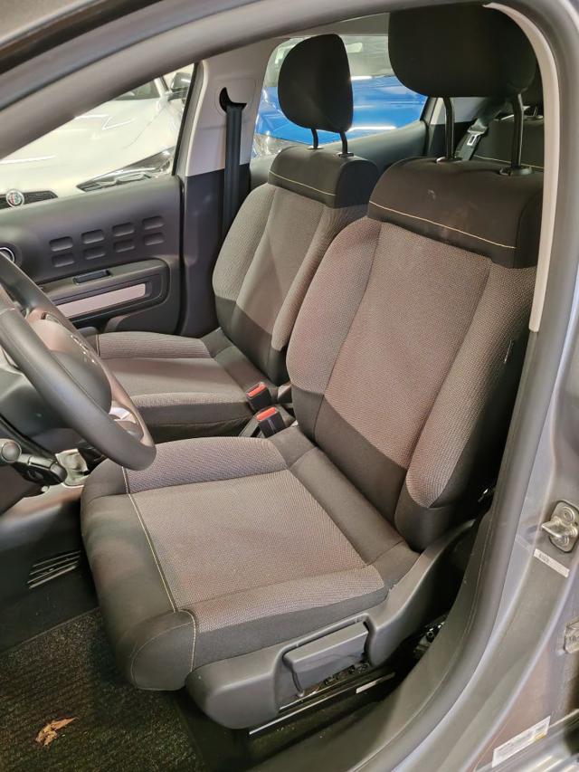 CITROEN C3 usata, con Boardcomputer