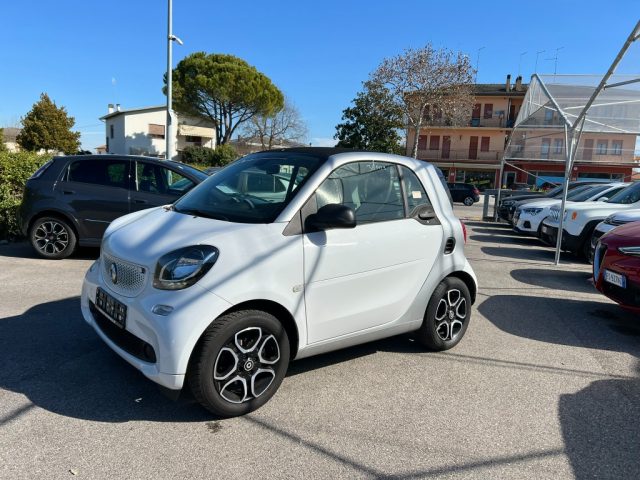 SMART ForTwo usata, con ABS