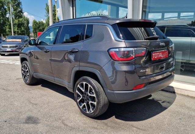 JEEP Compass usata, con Antifurto