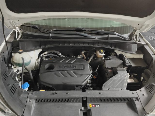 HYUNDAI Tucson usata 12