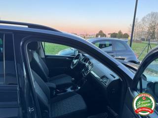 VOLKSWAGEN Tiguan usata, con Filtro antiparticolato