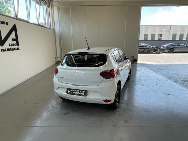DACIA Sandero usata, con Boardcomputer