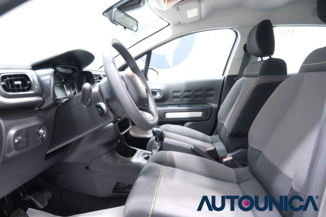 CITROEN C3 usata, con Fari LED