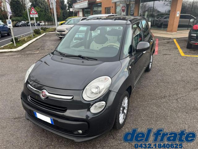 FIAT 500L usata, con ABS