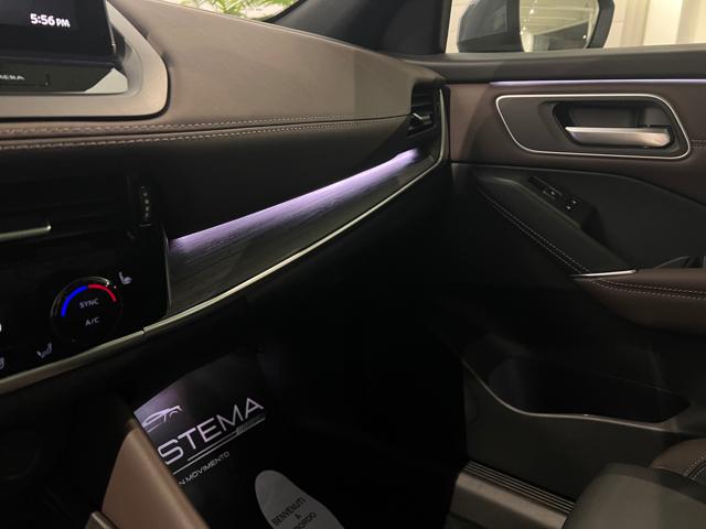 NISSAN Qashqai usata, con Specchietti laterali elettrici