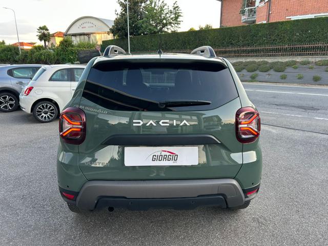 DACIA Duster usata, con Filtro antiparticolato