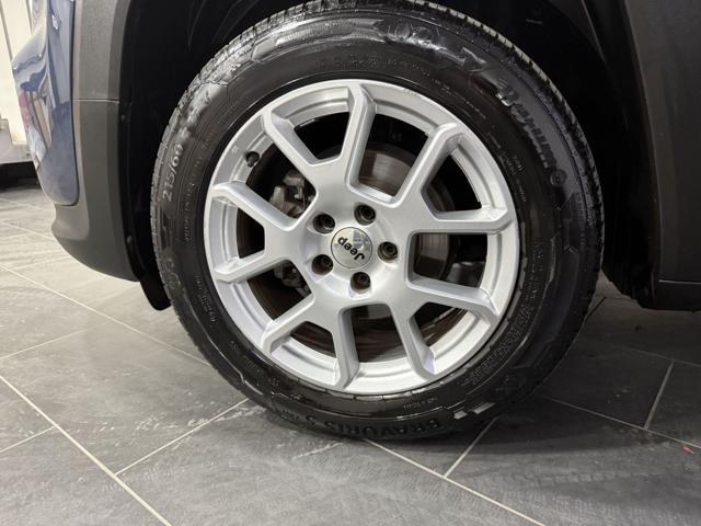 JEEP Renegade usata, con Airbag Passeggero