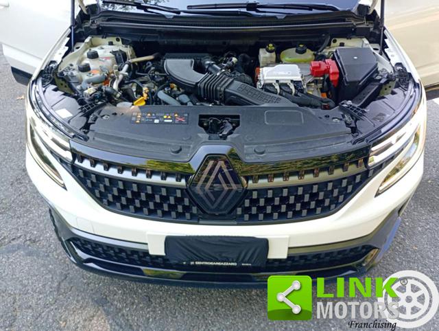 RENAULT Austral usata, con Autoradio
