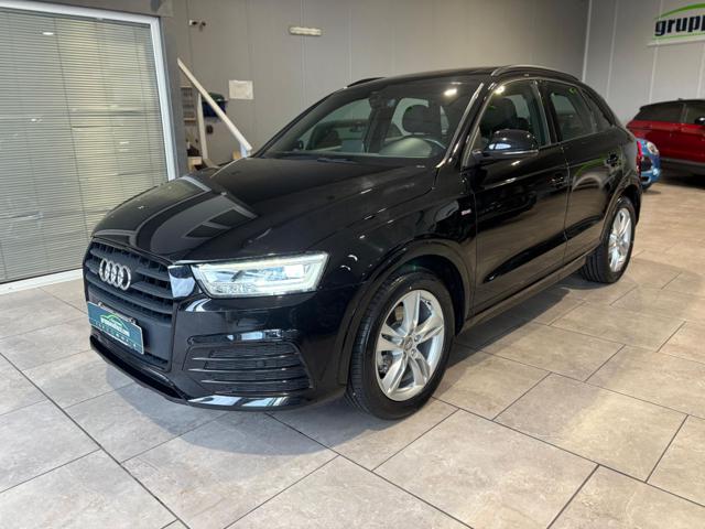 AUDI Q3 usata, con Airbag laterali