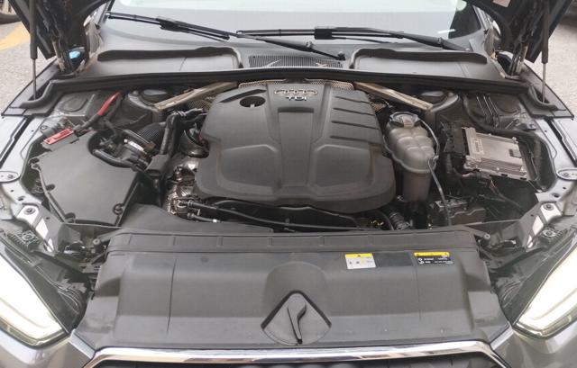 AUDI A5 usata, con Bluetooth