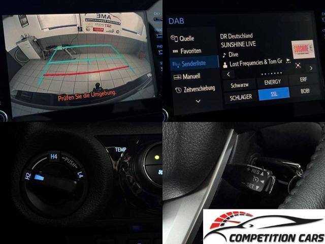 TOYOTA Hilux usata, con Lettore CD