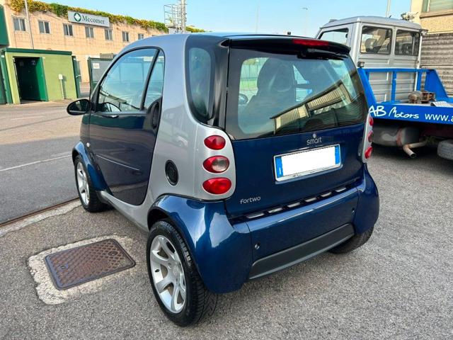 SMART ForTwo usata, con Airbag Passeggero