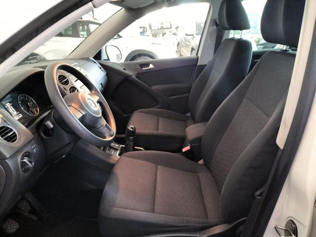 VOLKSWAGEN Tiguan usata, con ESP