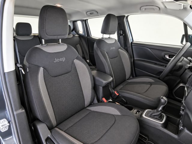 JEEP Renegade usata, con Chiusura centralizzata