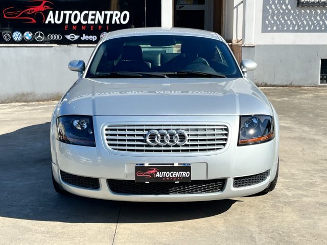 AUDI TT usata, con Airbag