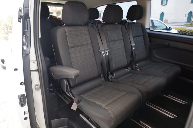 MERCEDES-BENZ Vito usata 63