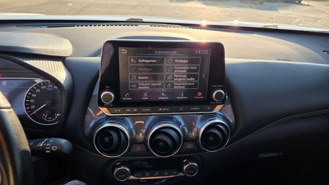 NISSAN Juke usata, con Chiusura centralizzata telecomandata