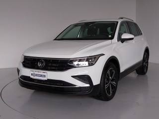 VOLKSWAGEN Tiguan 2.0 TDI SCR Move Gancio NAVI