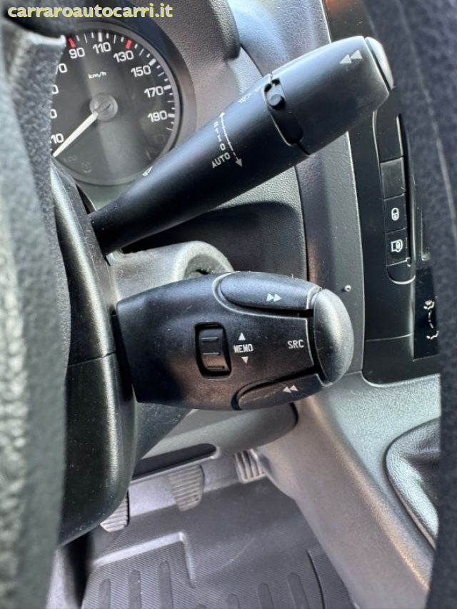 FIAT Scudo usata, con Volante multifunzione