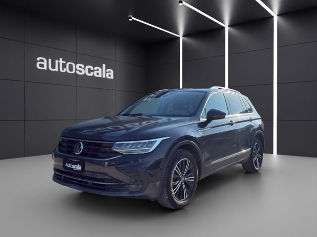 VOLKSWAGEN Tiguan usata, con ABS