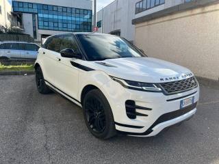 LAND ROVER Range Rover Evoque usata, con Airbag