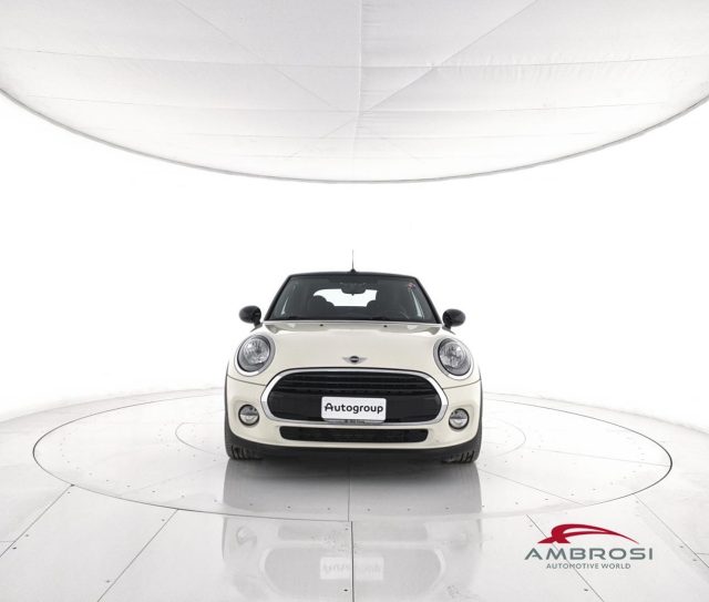 MINI Cabrio usata 4