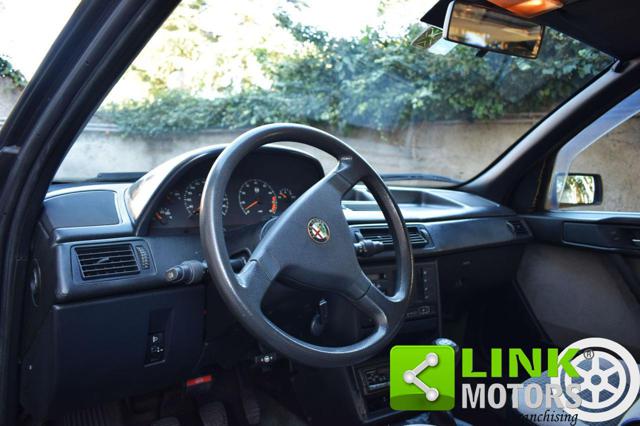 ALFA ROMEO 155 usata, con Tetto panorama
