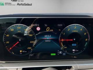 MERCEDES-BENZ GLE 350 usata, con Fendinebbia