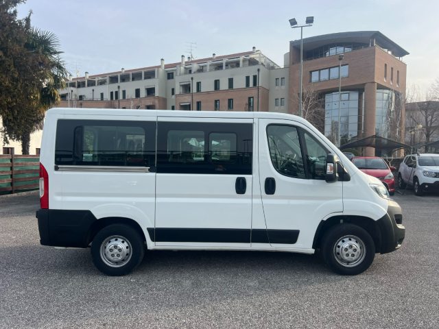 CITROEN Jumper usata, con Airbag Passeggero