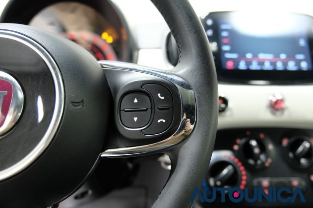 FIAT 500 usata, con Vivavoce