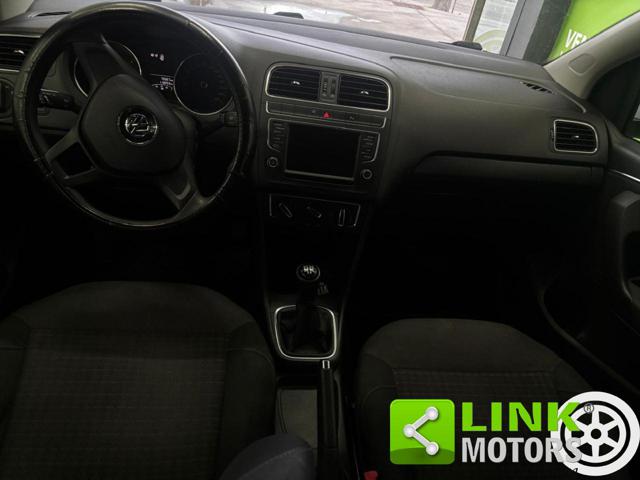 VOLKSWAGEN Polo usata, con MP3