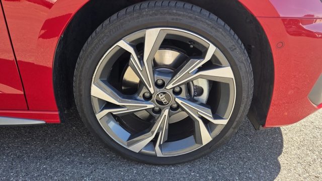 AUDI A3 usata, con Autoradio