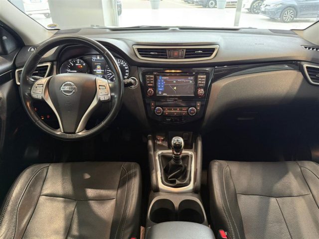 NISSAN Qashqai usata, con ESP
