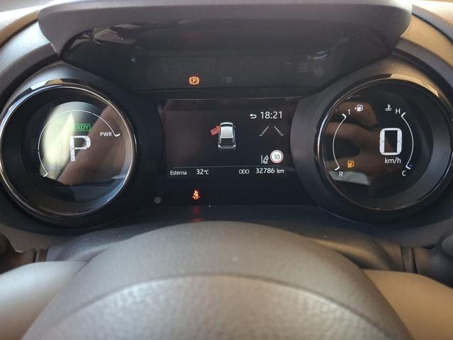 TOYOTA Yaris usata, con Cruise Control