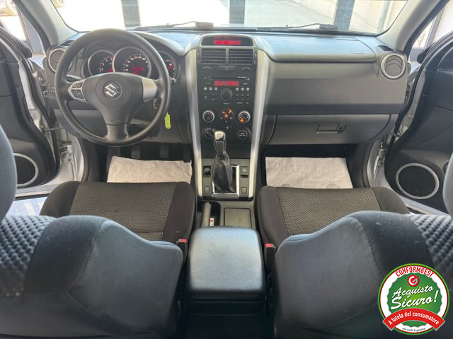 SUZUKI Grand Vitara usata, con Climatizzatore