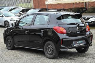 MITSUBISHI Space Star usata, con Chiusura centralizzata