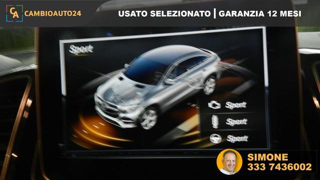 MERCEDES-BENZ GLE 350 usata 127