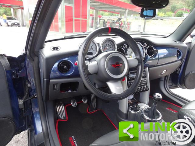 MINI Cooper S usata, con Controllo trazione