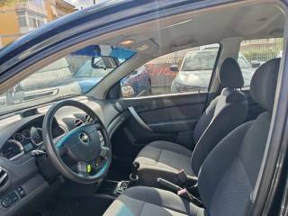 CHEVROLET Aveo usata, con Antifurto