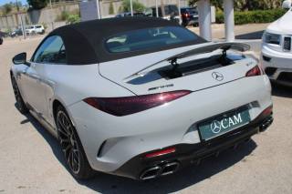 MERCEDES-BENZ SL 63 AMG usata, con Airbag Passeggero
