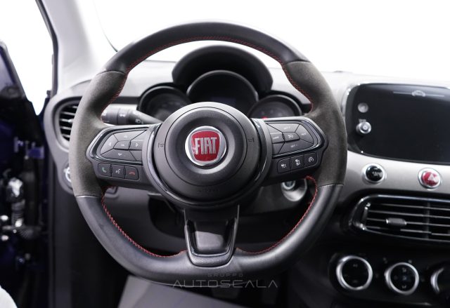 FIAT 500X usata, con Fari LED
