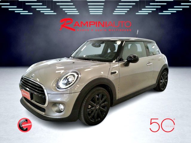 MINI Cooper D usata 0
