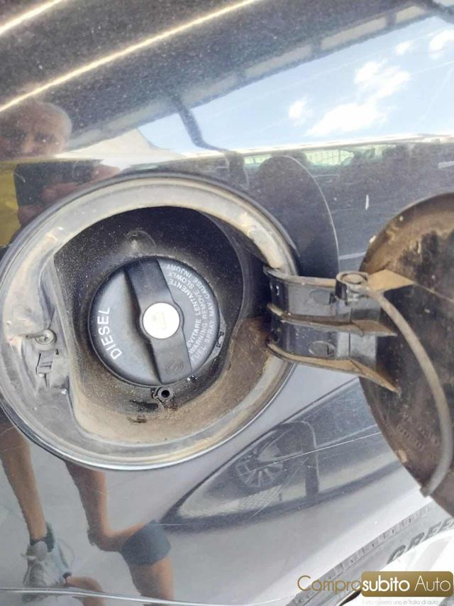 FIAT Punto Evo usata, con Specchietti laterali elettrici