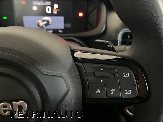 JEEP Avenger usata, con Bracciolo